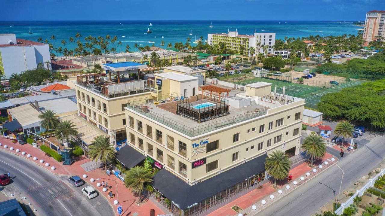 The Cove - Condo Hotel - Palm Beach Strip المظهر الخارجي الصورة