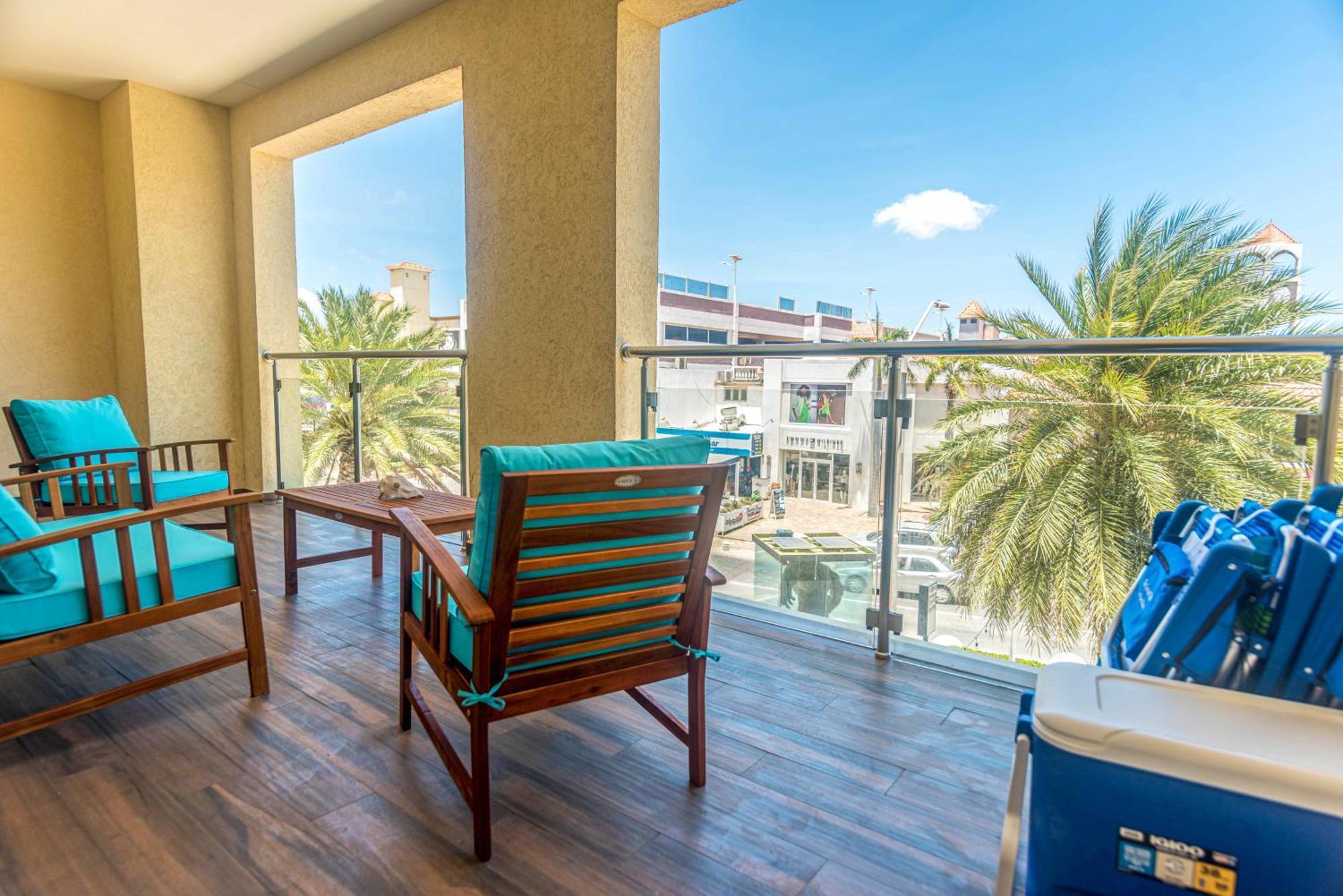 The Cove - Condo Hotel - Palm Beach Strip المظهر الخارجي الصورة