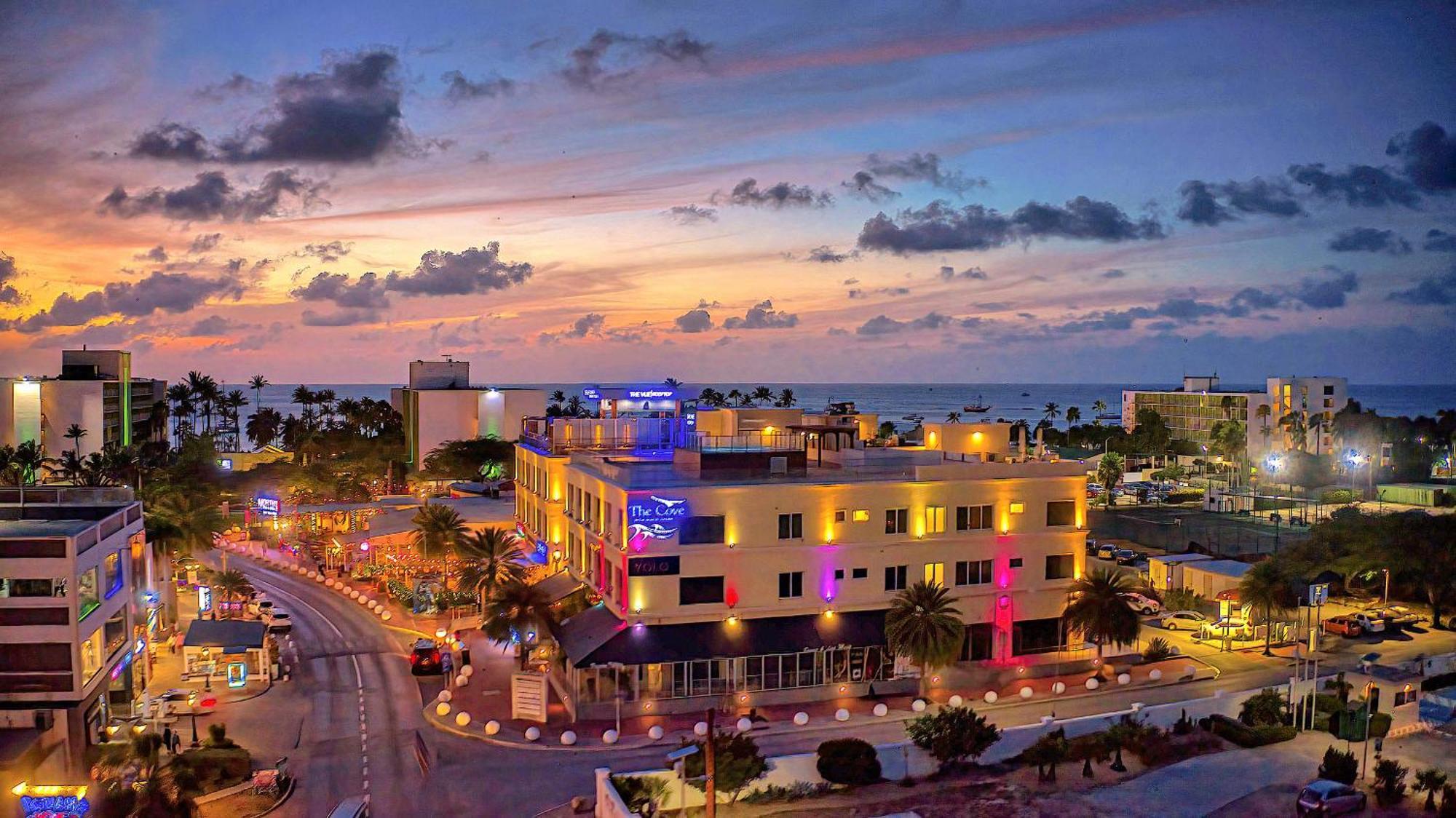 The Cove - Condo Hotel - Palm Beach Strip المظهر الخارجي الصورة