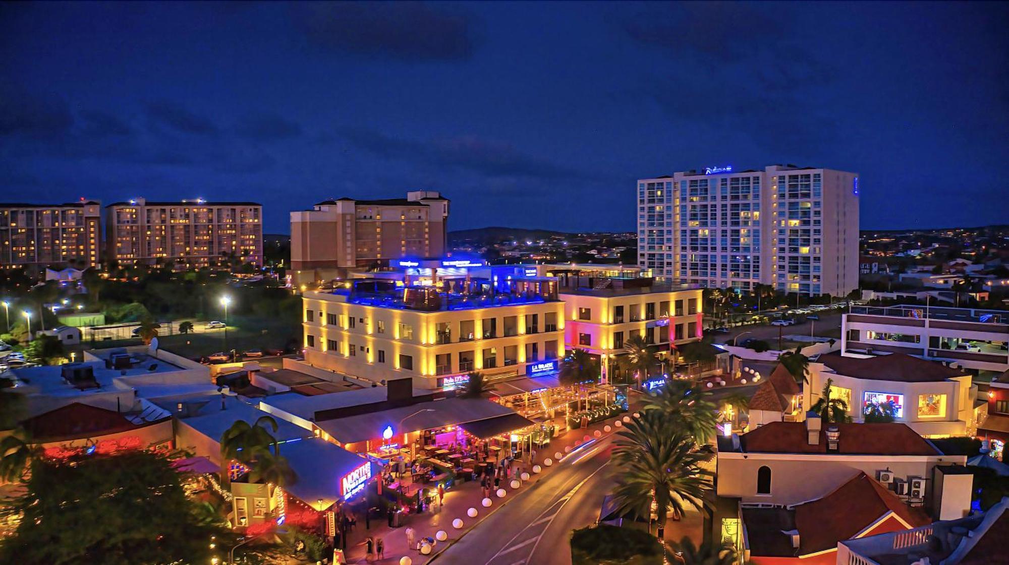 The Cove - Condo Hotel - Palm Beach Strip المظهر الخارجي الصورة