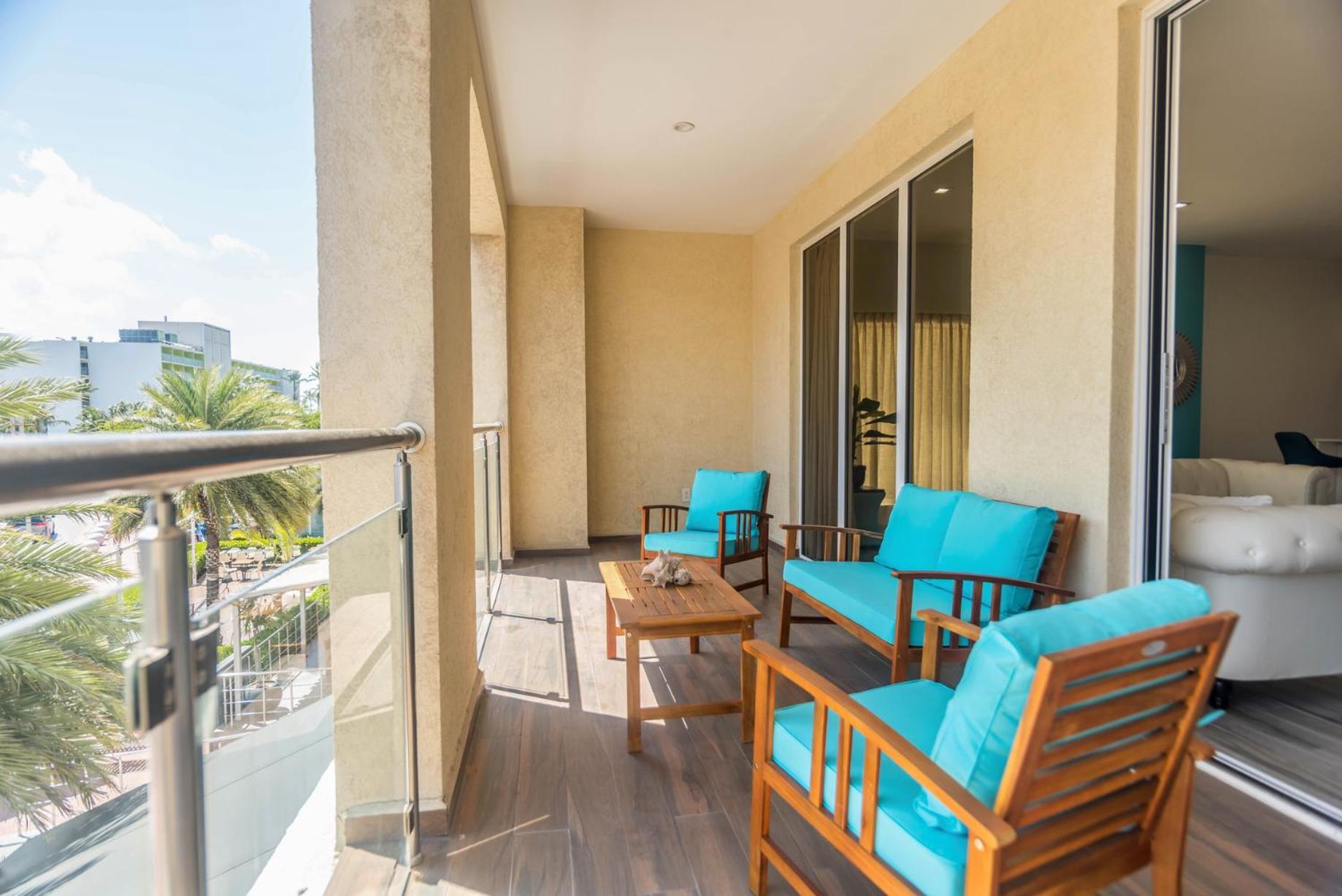 The Cove - Condo Hotel - Palm Beach Strip المظهر الخارجي الصورة