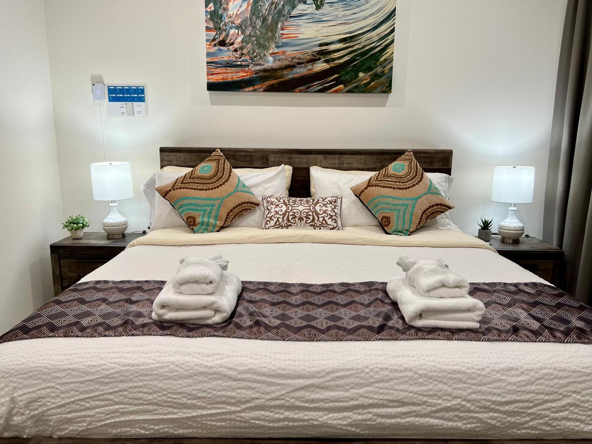 The Cove - Condo Hotel - Palm Beach Strip المظهر الخارجي الصورة