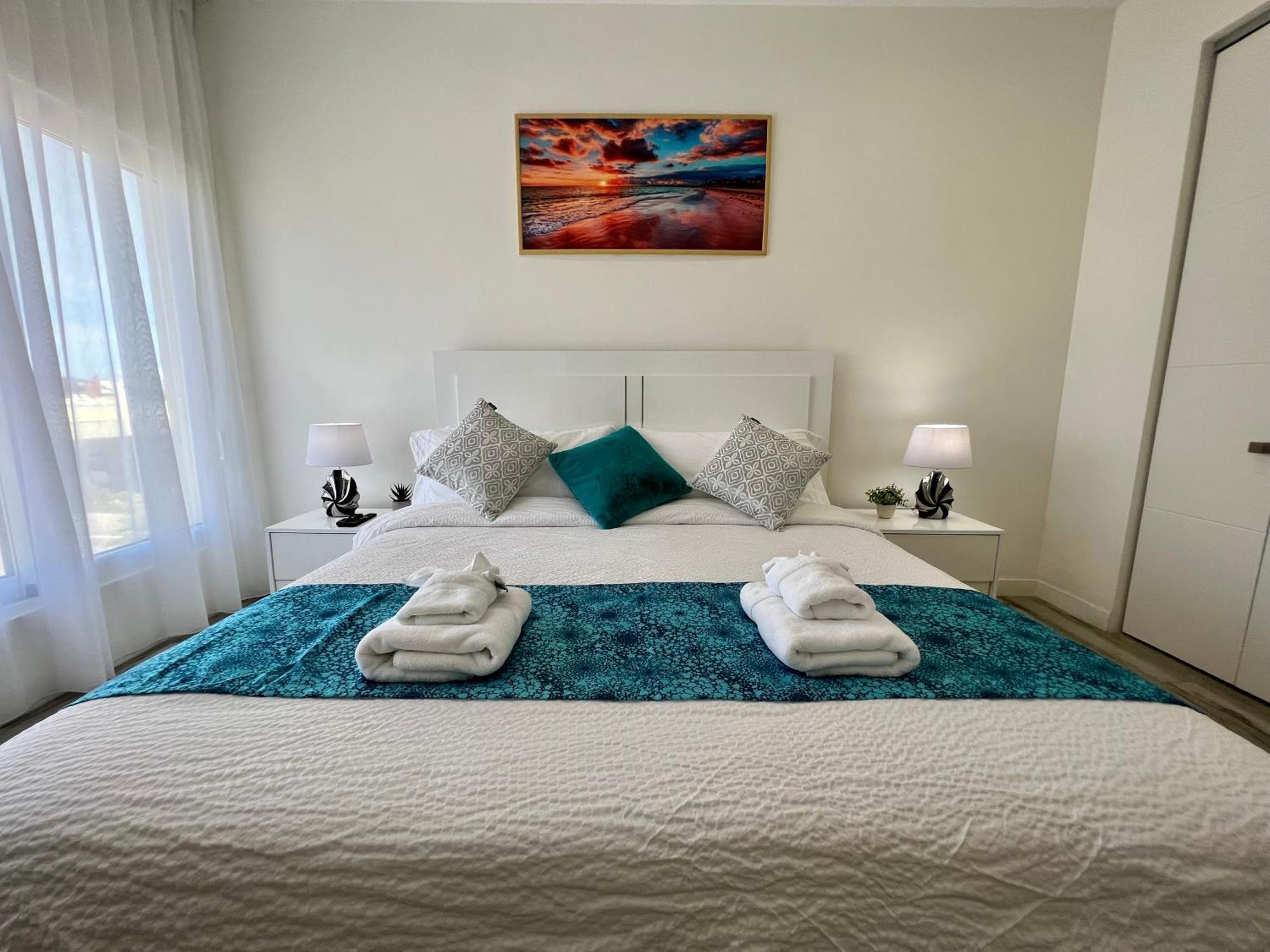 The Cove - Condo Hotel - Palm Beach Strip الغرفة الصورة